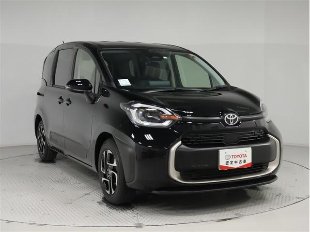 シエンタ ハイブリッドＺ　トヨタ認定中古車　禁煙　ワンオーナー　純正ＤＡナビ　フルセグＴＶ　バックカメラ　ＥＴＣ２．０　前後ドラレコ　ブラインドスポットモニター　両側パワースライドドア　自動（衝突被害軽減）ブレーキ（9枚目）