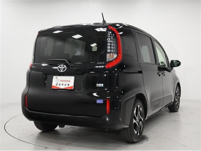 シエンタ ハイブリッドＺ　トヨタ認定中古車　禁煙　ワンオーナー　純正ＤＡナビ　フルセグＴＶ　バックカメラ　ＥＴＣ２．０　前後ドラレコ　ブラインドスポットモニター　両側パワースライドドア　自動（衝突被害軽減）ブレーキ（24枚目）