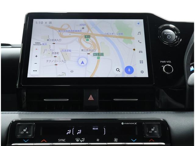 ヴォクシー ハイブリッドＳ－Ｚ　トヨタ認定中古車　禁煙　ワンオーナー　モデリスタエアロ　純正ＤＡナビ　フルセグＴＶ　後席モニター　バックカメラ　ＥＴＣ２．０　前後ドライブレコーダー　パワーバックドア　自動（衝突被害軽減）ブレーキ（7枚目）