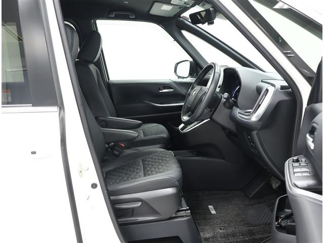 ヴォクシー ハイブリッドＳ－Ｚ　トヨタ認定中古車　禁煙　ワンオーナー　モデリスタエアロ　純正ＤＡナビ　フルセグＴＶ　後席モニター　バックカメラ　ＥＴＣ２．０　前後ドライブレコーダー　パワーバックドア　自動（衝突被害軽減）ブレーキ（13枚目）