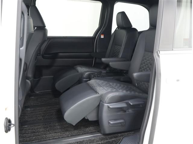 ヴォクシー ハイブリッドＳ－Ｚ　トヨタ認定中古車　禁煙　ワンオーナー　モデリスタエアロ　純正ＤＡナビ　フルセグＴＶ　後席モニター　バックカメラ　ＥＴＣ２．０　前後ドライブレコーダー　パワーバックドア　自動（衝突被害軽減）ブレーキ（21枚目）