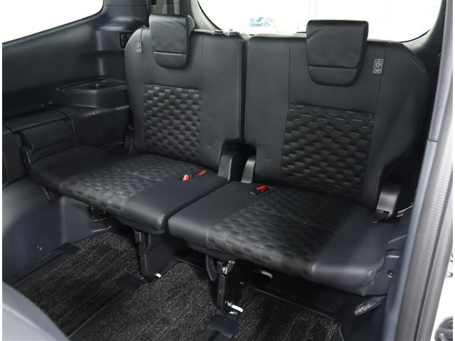 ヴォクシー ハイブリッドＳ－Ｚ　トヨタ認定中古車　禁煙　ワンオーナー　モデリスタエアロ　純正ＤＡナビ　フルセグＴＶ　後席モニター　バックカメラ　ＥＴＣ２．０　前後ドライブレコーダー　パワーバックドア　自動（衝突被害軽減）ブレーキ（22枚目）