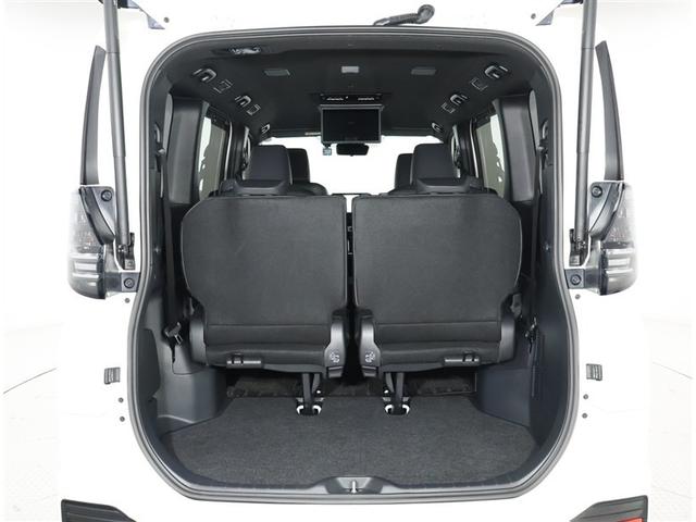 ヴォクシー ハイブリッドＳ－Ｚ　トヨタ認定中古車　禁煙　ワンオーナー　モデリスタエアロ　純正ＤＡナビ　フルセグＴＶ　後席モニター　バックカメラ　ＥＴＣ２．０　前後ドライブレコーダー　パワーバックドア　自動（衝突被害軽減）ブレーキ（26枚目）