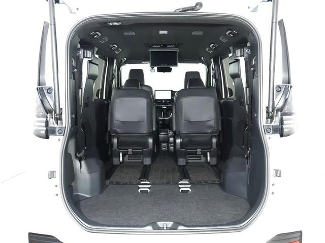 ヴォクシー ハイブリッドＳ－Ｚ　トヨタ認定中古車　禁煙　ワンオーナー　モデリスタエアロ　純正ＤＡナビ　フルセグＴＶ　後席モニター　バックカメラ　ＥＴＣ２．０　前後ドライブレコーダー　パワーバックドア　自動（衝突被害軽減）ブレーキ（28枚目）