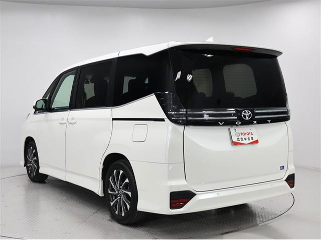 ヴォクシー Ｓ－Ｚ　トヨタ認定中古車　禁煙　ワンオーナー　純正ディスプレイオーディオ　フルセグＴＶ　バックカメラ　ＥＴＣ２．０　前後ドラレコ　ブラインドスポットモニター　パワーバックドア　自動（衝突被害軽減）ブレーキ（2枚目）