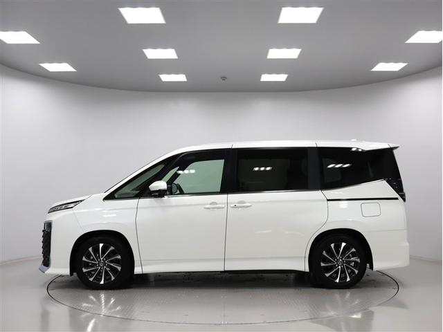 ヴォクシー Ｓ－Ｚ　トヨタ認定中古車　禁煙　ワンオーナー　純正ディスプレイオーディオ　フルセグＴＶ　バックカメラ　ＥＴＣ２．０　前後ドラレコ　ブラインドスポットモニター　パワーバックドア　自動（衝突被害軽減）ブレーキ（4枚目）