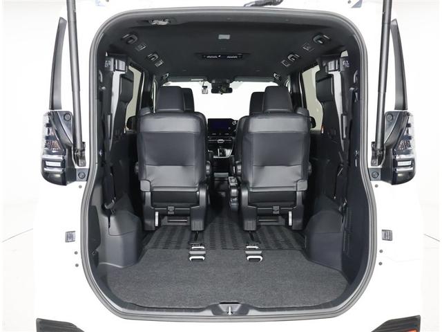 ヴォクシー Ｓ－Ｚ　トヨタ認定中古車　禁煙　ワンオーナー　純正ディスプレイオーディオ　フルセグＴＶ　バックカメラ　ＥＴＣ２．０　前後ドラレコ　ブラインドスポットモニター　パワーバックドア　自動（衝突被害軽減）ブレーキ（22枚目）
