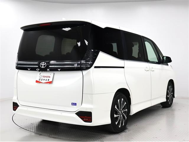 ヴォクシー Ｓ－Ｚ　トヨタ認定中古車　禁煙　ワンオーナー　純正ディスプレイオーディオ　フルセグＴＶ　バックカメラ　ＥＴＣ２．０　前後ドラレコ　ブラインドスポットモニター　パワーバックドア　自動（衝突被害軽減）ブレーキ（26枚目）