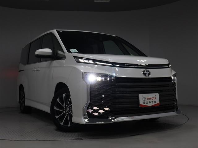 ヴォクシー Ｓ－Ｚ　トヨタ認定中古車　禁煙　ワンオーナー　純正ディスプレイオーディオ　フルセグＴＶ　バックカメラ　ＥＴＣ２．０　前後ドラレコ　ブラインドスポットモニター　パワーバックドア　自動（衝突被害軽減）ブレーキ（27枚目）