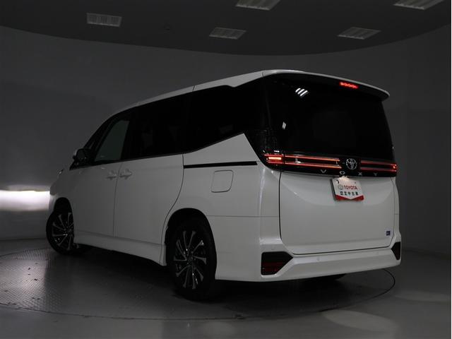 ヴォクシー Ｓ－Ｚ　トヨタ認定中古車　禁煙　ワンオーナー　純正ディスプレイオーディオ　フルセグＴＶ　バックカメラ　ＥＴＣ２．０　前後ドラレコ　ブラインドスポットモニター　パワーバックドア　自動（衝突被害軽減）ブレーキ（29枚目）