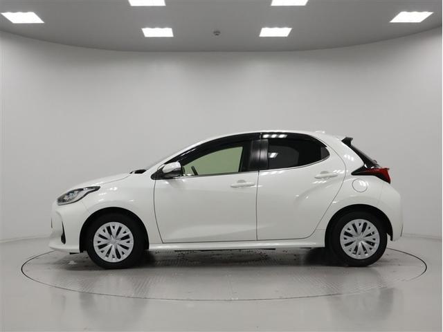 ヤリス ハイブリッドZ トヨタ認定中古車 禁煙 ワンオーナー 純正DAナビ バックカメラ ETC スマートキー LEDヘッドライト クリアランスソナー シートヒーター 自動(衝突被害軽減)ブレーキ(4枚目)