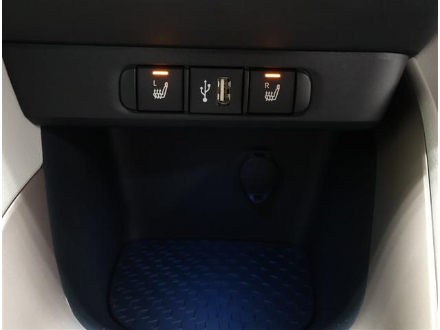 ヤリス ハイブリッドZ トヨタ認定中古車 禁煙 ワンオーナー 純正DAナビ バックカメラ ETC スマートキー LEDヘッドライト クリアランスソナー シートヒーター 自動(衝突被害軽減)ブレーキ(16枚目)