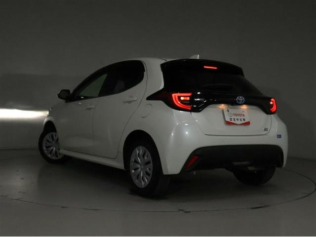 ヤリス ハイブリッドZ トヨタ認定中古車 禁煙 ワンオーナー 純正DAナビ バックカメラ ETC スマートキー LEDヘッドライト クリアランスソナー シートヒーター 自動(衝突被害軽減)ブレーキ(25枚目)