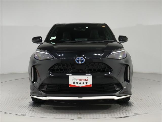 ヤリスクロス ハイブリッドZ トヨタ認定中古車 禁煙 ワンオーナー モデリスタエアロ パノワミックビューモニター 純正DAナビ ETC2.0 前後ドラレコ ブラインドスポットモニター パワーバックドア 自動(衝突被害軽減)ブレーキ(6枚目)