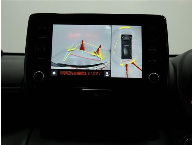 ヤリスクロス ハイブリッドZ トヨタ認定中古車 禁煙 ワンオーナー モデリスタエアロ パノワミックビューモニター 純正DAナビ ETC2.0 前後ドラレコ ブラインドスポットモニター パワーバックドア 自動(衝突被害軽減)ブレーキ(8枚目)