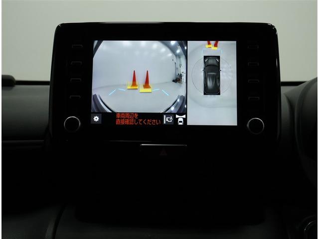 ヤリスクロス ハイブリッドZ トヨタ認定中古車 禁煙 ワンオーナー モデリスタエアロ パノワミックビューモニター 純正DAナビ ETC2.0 前後ドラレコ ブラインドスポットモニター パワーバックドア 自動(衝突被害軽減)ブレーキ(9枚目)