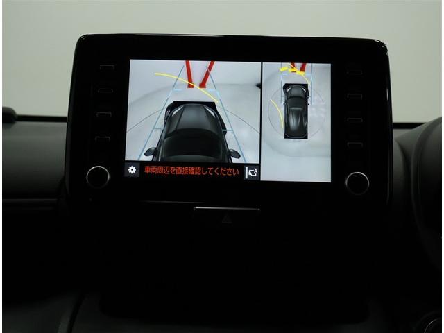 ヤリスクロス ハイブリッドZ トヨタ認定中古車 禁煙 ワンオーナー モデリスタエアロ パノワミックビューモニター 純正DAナビ ETC2.0 前後ドラレコ ブラインドスポットモニター パワーバックドア 自動(衝突被害軽減)ブレーキ(10枚目)