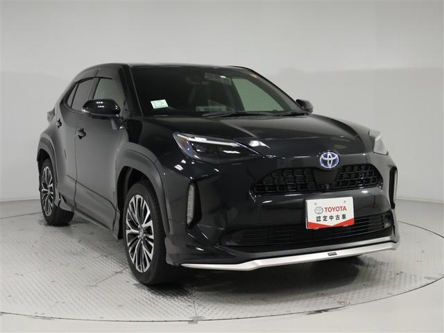 ヤリスクロス ハイブリッドZ トヨタ認定中古車 禁煙 ワンオーナー モデリスタエアロ パノワミックビューモニター 純正DAナビ ETC2.0 前後ドラレコ ブラインドスポットモニター パワーバックドア 自動(衝突被害軽減)ブレーキ(11枚目)
