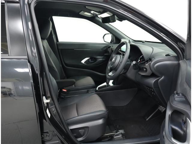 ヤリスクロス ハイブリッドZ トヨタ認定中古車 禁煙 ワンオーナー モデリスタエアロ パノワミックビューモニター 純正DAナビ ETC2.0 前後ドラレコ ブラインドスポットモニター パワーバックドア 自動(衝突被害軽減)ブレーキ(14枚目)