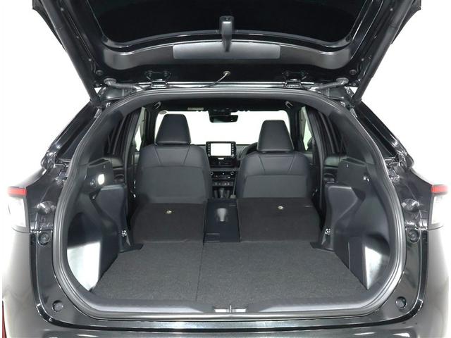 ヤリスクロス ハイブリッドZ トヨタ認定中古車 禁煙 ワンオーナー モデリスタエアロ パノワミックビューモニター 純正DAナビ ETC2.0 前後ドラレコ ブラインドスポットモニター パワーバックドア 自動(衝突被害軽減)ブレーキ(25枚目)