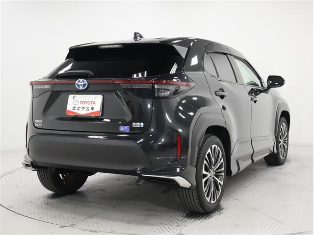 ヤリスクロス ハイブリッドZ トヨタ認定中古車 禁煙 ワンオーナー モデリスタエアロ パノワミックビューモニター 純正DAナビ ETC2.0 前後ドラレコ ブラインドスポットモニター パワーバックドア 自動(衝突被害軽減)ブレーキ(26枚目)