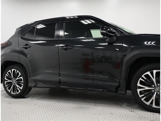 ヤリスクロス ハイブリッドZ トヨタ認定中古車 禁煙 ワンオーナー モデリスタエアロ パノワミックビューモニター 純正DAナビ ETC2.0 前後ドラレコ ブラインドスポットモニター パワーバックドア 自動(衝突被害軽減)ブレーキ(29枚目)