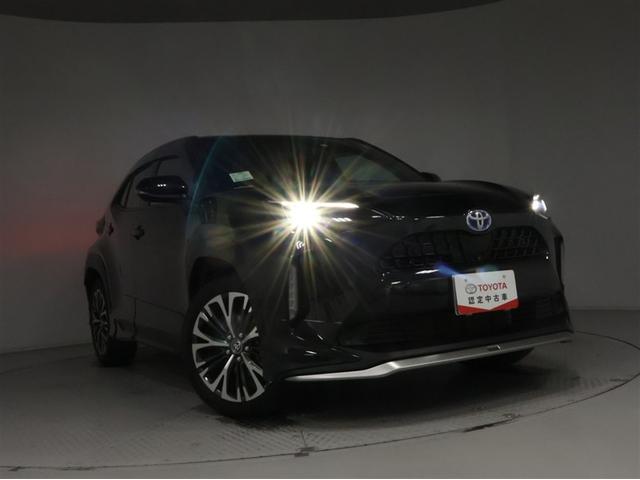 ヤリスクロス ハイブリッドZ トヨタ認定中古車 禁煙 ワンオーナー モデリスタエアロ パノワミックビューモニター 純正DAナビ ETC2.0 前後ドラレコ ブラインドスポットモニター パワーバックドア 自動(衝突被害軽減)ブレーキ(33枚目)