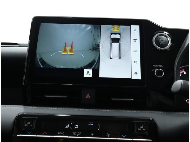 ノア Ｚ　トヨタ認定中古車　禁煙　ワンオーナー　パノラミックビューモニター　後席モニター　ＥＴＣ２．０　純正ディスプレイオーディオ　シートヒーター　ＬＥＤヘッドライト　クリアランスソナー　アドバンスドパーク（9枚目）