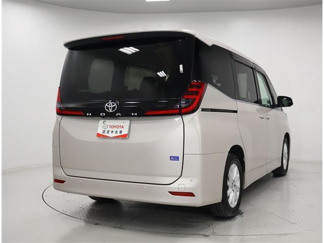 ノア Ｚ　トヨタ認定中古車　禁煙　ワンオーナー　パノラミックビューモニター　後席モニター　ＥＴＣ２．０　純正ディスプレイオーディオ　シートヒーター　ＬＥＤヘッドライト　クリアランスソナー　アドバンスドパーク（27枚目）