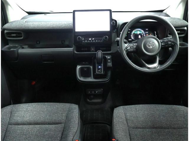 シエンタ ハイブリッドＺ　トヨタ認定中古車　ワンオーナー　パノラミックビューモニター　純正ＤＡナビ　フルセグＴＶ　ＥＴＣ２．０　前後ドラレコ　ブラインドスポットモニター　両側パワースライドドア　自動（衝突被害軽減）ブレーキ（3枚目）