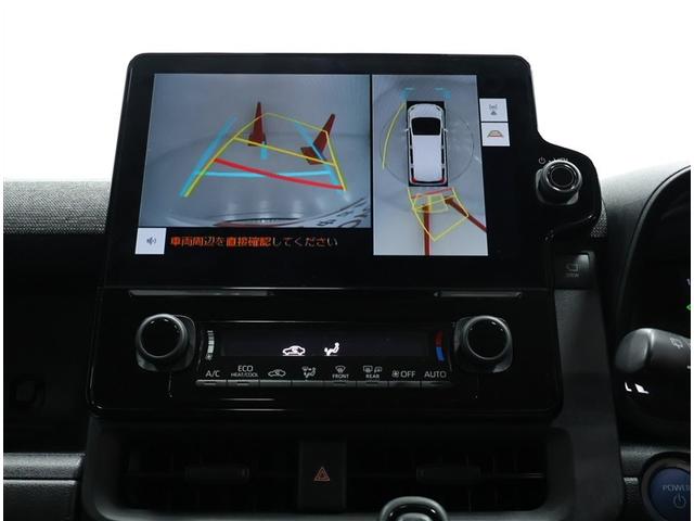 シエンタ ハイブリッドＺ　トヨタ認定中古車　ワンオーナー　パノラミックビューモニター　純正ＤＡナビ　フルセグＴＶ　ＥＴＣ２．０　前後ドラレコ　ブラインドスポットモニター　両側パワースライドドア　自動（衝突被害軽減）ブレーキ（8枚目）