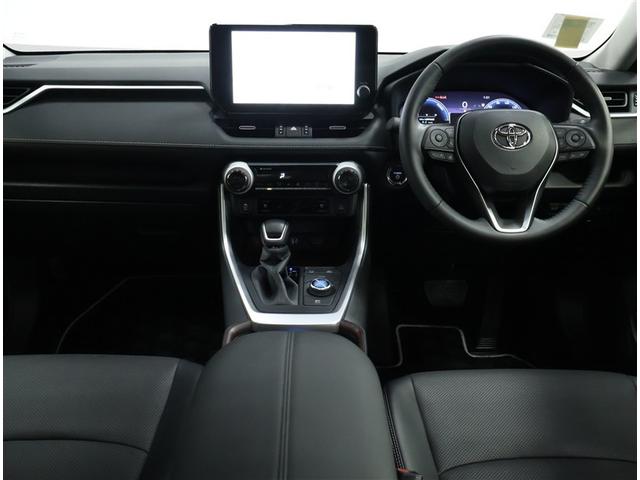 ＲＡＶ４ ハイブリッドＧ　トヨタ認定中古車　禁煙　ワンオーナー　モデリスタエアロ　パノラマルーフ　パノラミックビューモニター　純正ＤＡナビ　前後ドラレコ　ブラインドスポットモニター　自動（衝突被害軽減）ブレーキ（3枚目）
