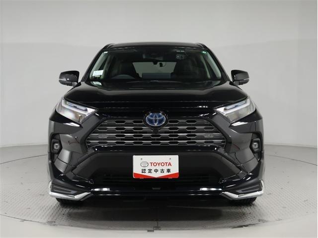 ＲＡＶ４ ハイブリッドＧ　トヨタ認定中古車　禁煙　ワンオーナー　モデリスタエアロ　パノラマルーフ　パノラミックビューモニター　純正ＤＡナビ　前後ドラレコ　ブラインドスポットモニター　自動（衝突被害軽減）ブレーキ（6枚目）
