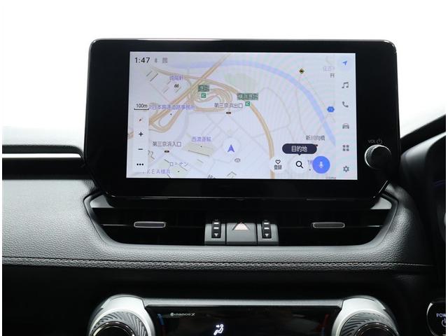 ＲＡＶ４ ハイブリッドＧ　トヨタ認定中古車　禁煙　ワンオーナー　モデリスタエアロ　パノラマルーフ　パノラミックビューモニター　純正ＤＡナビ　前後ドラレコ　ブラインドスポットモニター　自動（衝突被害軽減）ブレーキ（7枚目）