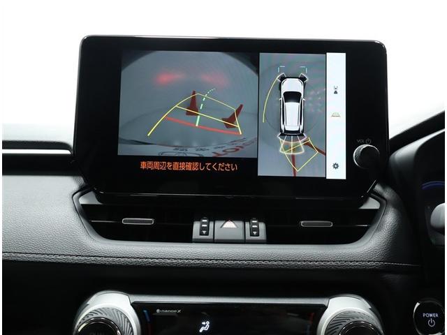 ＲＡＶ４ ハイブリッドＧ　トヨタ認定中古車　禁煙　ワンオーナー　モデリスタエアロ　パノラマルーフ　パノラミックビューモニター　純正ＤＡナビ　前後ドラレコ　ブラインドスポットモニター　自動（衝突被害軽減）ブレーキ（8枚目）