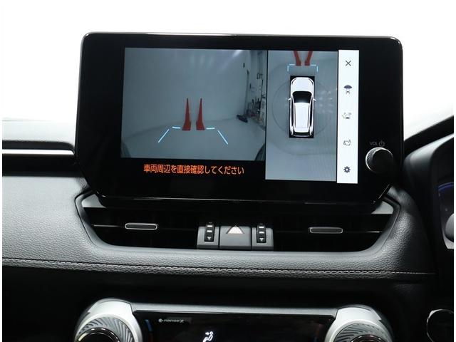ＲＡＶ４ ハイブリッドＧ　トヨタ認定中古車　禁煙　ワンオーナー　モデリスタエアロ　パノラマルーフ　パノラミックビューモニター　純正ＤＡナビ　前後ドラレコ　ブラインドスポットモニター　自動（衝突被害軽減）ブレーキ（9枚目）