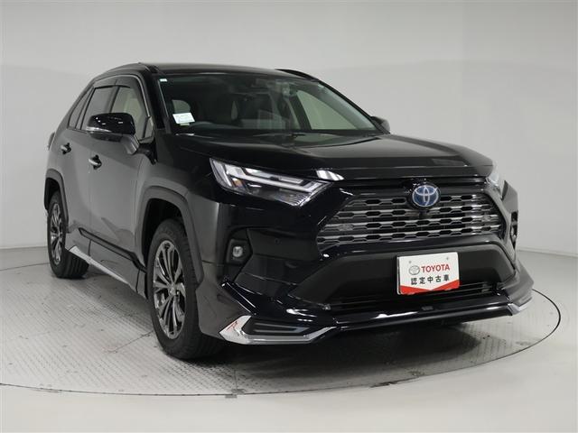 ＲＡＶ４ ハイブリッドＧ　トヨタ認定中古車　禁煙　ワンオーナー　モデリスタエアロ　パノラマルーフ　パノラミックビューモニター　純正ＤＡナビ　前後ドラレコ　ブラインドスポットモニター　自動（衝突被害軽減）ブレーキ（11枚目）