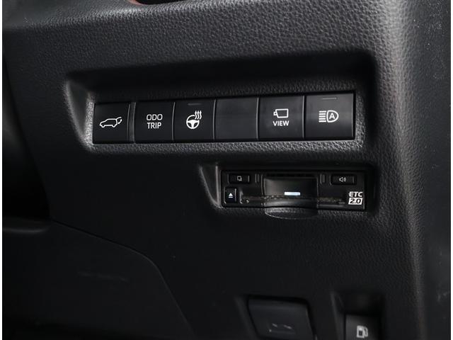 ＲＡＶ４ ハイブリッドＧ　トヨタ認定中古車　禁煙　ワンオーナー　モデリスタエアロ　パノラマルーフ　パノラミックビューモニター　純正ＤＡナビ　前後ドラレコ　ブラインドスポットモニター　自動（衝突被害軽減）ブレーキ（19枚目）