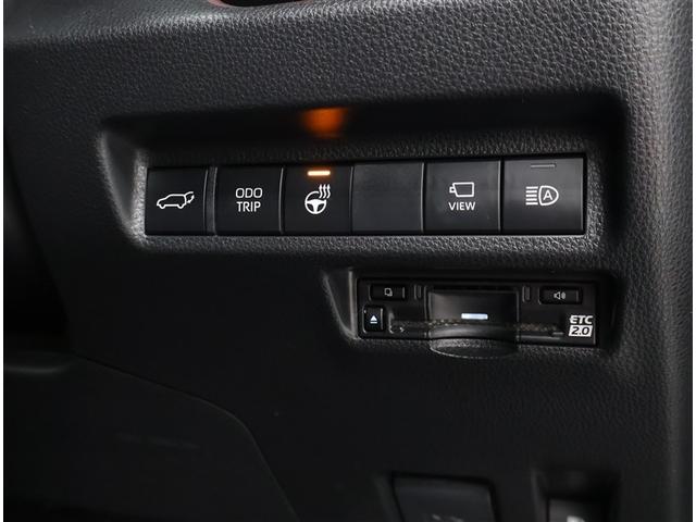 ＲＡＶ４ ハイブリッドＧ　トヨタ認定中古車　禁煙　ワンオーナー　モデリスタエアロ　パノラマルーフ　パノラミックビューモニター　純正ＤＡナビ　前後ドラレコ　ブラインドスポットモニター　自動（衝突被害軽減）ブレーキ（21枚目）