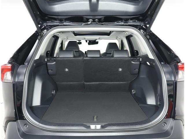ＲＡＶ４ ハイブリッドＧ　トヨタ認定中古車　禁煙　ワンオーナー　モデリスタエアロ　パノラマルーフ　パノラミックビューモニター　純正ＤＡナビ　前後ドラレコ　ブラインドスポットモニター　自動（衝突被害軽減）ブレーキ（26枚目）