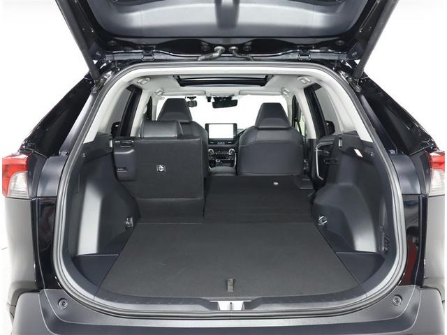ＲＡＶ４ ハイブリッドＧ　トヨタ認定中古車　禁煙　ワンオーナー　モデリスタエアロ　パノラマルーフ　パノラミックビューモニター　純正ＤＡナビ　前後ドラレコ　ブラインドスポットモニター　自動（衝突被害軽減）ブレーキ（27枚目）