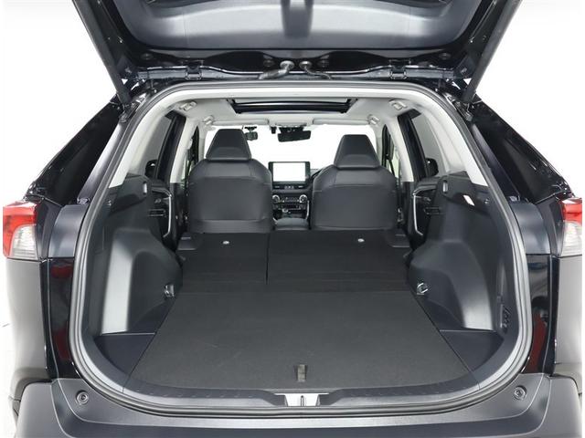 ＲＡＶ４ ハイブリッドＧ　トヨタ認定中古車　禁煙　ワンオーナー　モデリスタエアロ　パノラマルーフ　パノラミックビューモニター　純正ＤＡナビ　前後ドラレコ　ブラインドスポットモニター　自動（衝突被害軽減）ブレーキ（28枚目）