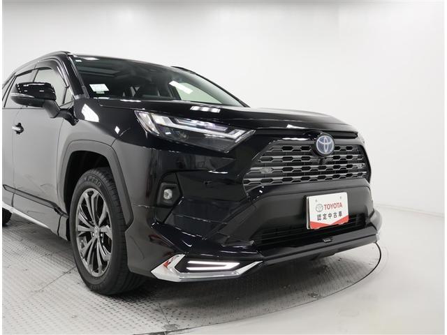 ＲＡＶ４ ハイブリッドＧ　トヨタ認定中古車　禁煙　ワンオーナー　モデリスタエアロ　パノラマルーフ　パノラミックビューモニター　純正ＤＡナビ　前後ドラレコ　ブラインドスポットモニター　自動（衝突被害軽減）ブレーキ（31枚目）