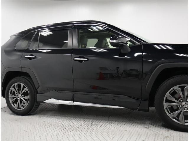 ＲＡＶ４ ハイブリッドＧ　トヨタ認定中古車　禁煙　ワンオーナー　モデリスタエアロ　パノラマルーフ　パノラミックビューモニター　純正ＤＡナビ　前後ドラレコ　ブラインドスポットモニター　自動（衝突被害軽減）ブレーキ（32枚目）