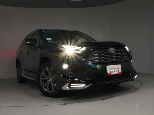 ＲＡＶ４ ハイブリッドＧ　トヨタ認定中古車　禁煙　ワンオーナー　モデリスタエアロ　パノラマルーフ　パノラミックビューモニター　純正ＤＡナビ　前後ドラレコ　ブラインドスポットモニター　自動（衝突被害軽減）ブレーキ（38枚目）