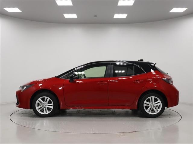 カローラスポーツ Ｇ　トヨタ認定中古車　ワンオーナー　純正ＤＡナビ　バックカメラ　スマートキー　ＬＥＤヘッドライト　１６インチ純正アルミホイール　クリアランスソナー　自動（衝突被害軽減）ブレーキ（4枚目）