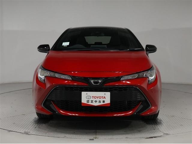 カローラスポーツ Ｇ　トヨタ認定中古車　ワンオーナー　純正ＤＡナビ　バックカメラ　スマートキー　ＬＥＤヘッドライト　１６インチ純正アルミホイール　クリアランスソナー　自動（衝突被害軽減）ブレーキ（6枚目）