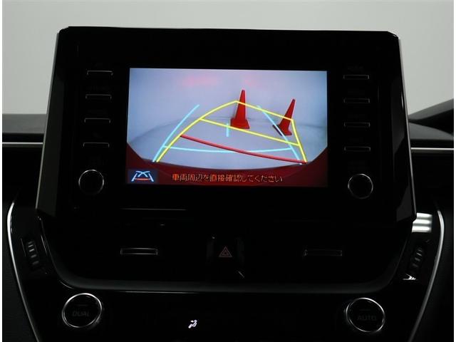 カローラスポーツ Ｇ　トヨタ認定中古車　ワンオーナー　純正ＤＡナビ　バックカメラ　スマートキー　ＬＥＤヘッドライト　１６インチ純正アルミホイール　クリアランスソナー　自動（衝突被害軽減）ブレーキ（8枚目）