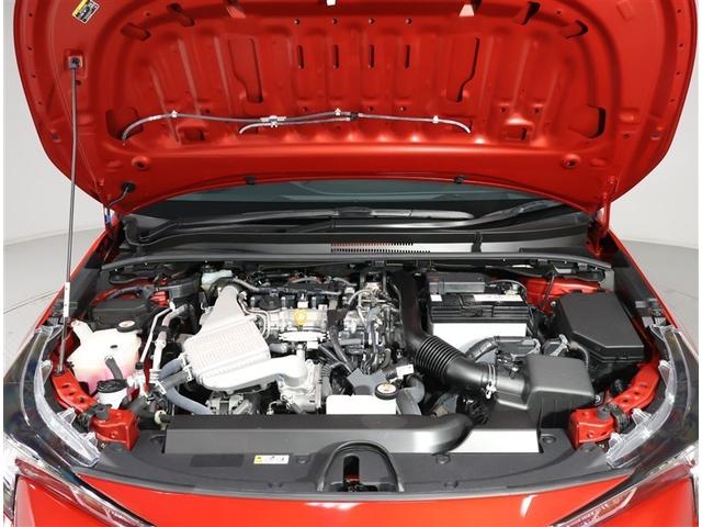 カローラスポーツ Ｇ　トヨタ認定中古車　ワンオーナー　純正ＤＡナビ　バックカメラ　スマートキー　ＬＥＤヘッドライト　１６インチ純正アルミホイール　クリアランスソナー　自動（衝突被害軽減）ブレーキ（10枚目）