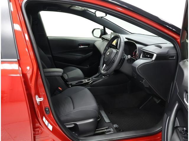 カローラスポーツ Ｇ　トヨタ認定中古車　ワンオーナー　純正ＤＡナビ　バックカメラ　スマートキー　ＬＥＤヘッドライト　１６インチ純正アルミホイール　クリアランスソナー　自動（衝突被害軽減）ブレーキ（12枚目）